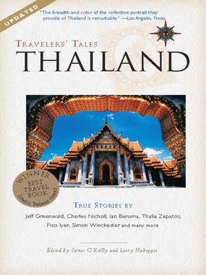 Travelers' Tales Thailand - ebook